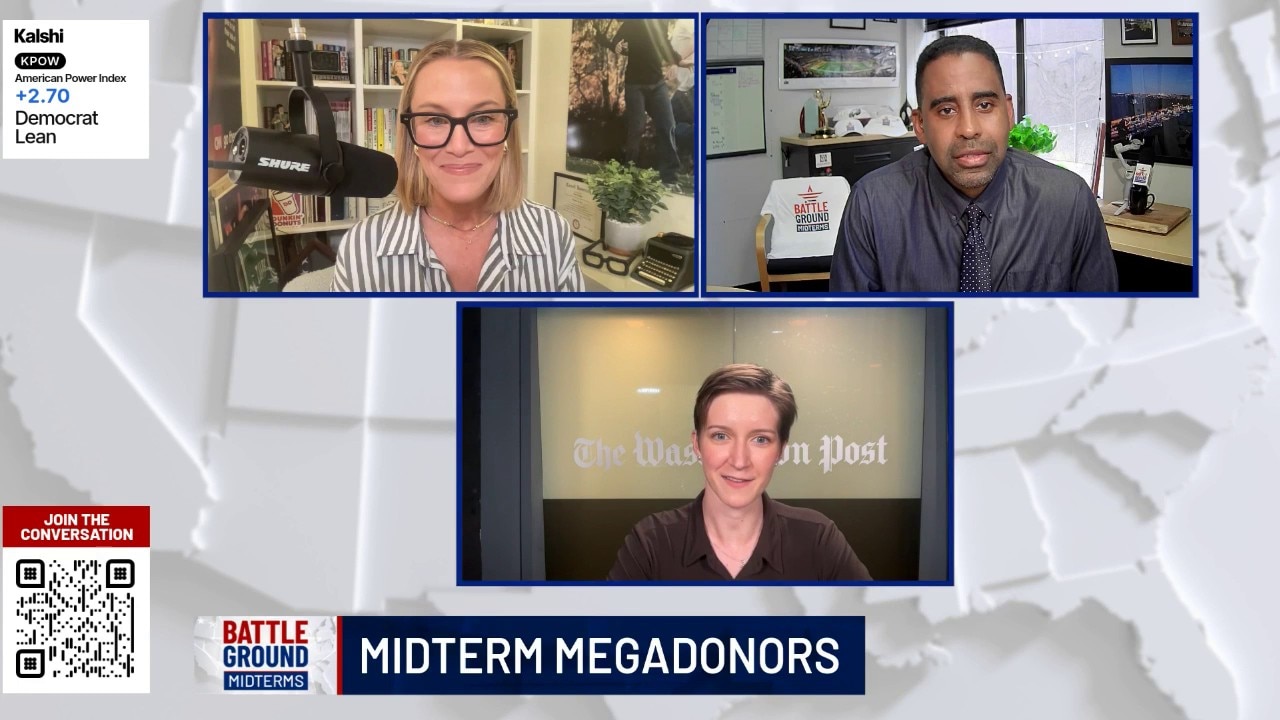 Midterm Megadonors, Candidate Character & Rural Voters