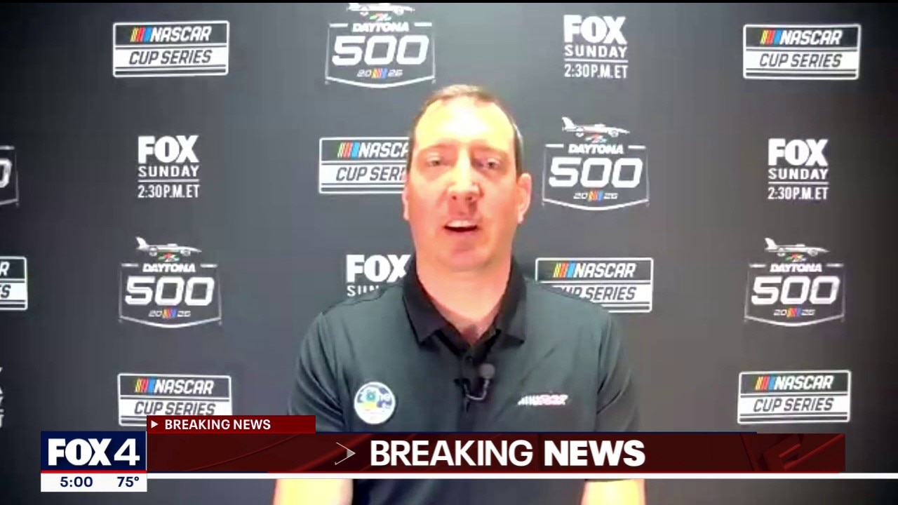 NASCAR driver Kyle Busch dies at age 41