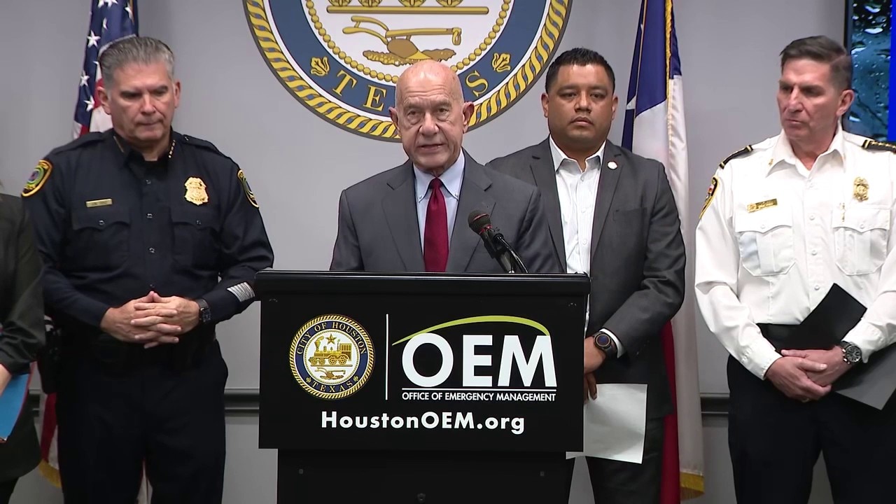Tropical Storm Edouard: Houston's preparedness for heavy rain