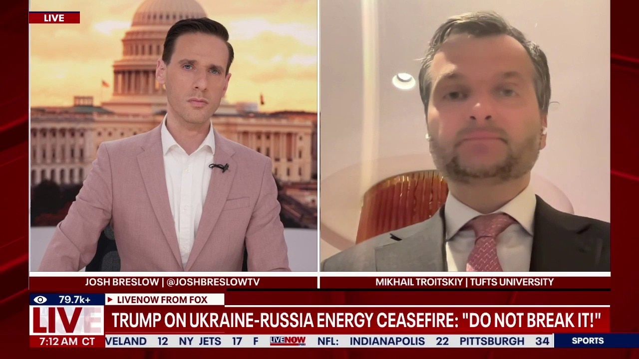 Zelenskyy: Russia already violated "energy ceasefire"