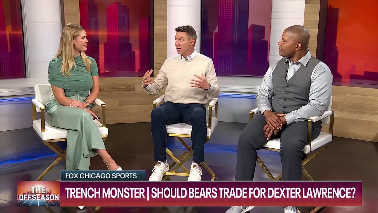 Bigger Bears draft priority, edge rusher or defensive tackle? | The Offseason, EP 9