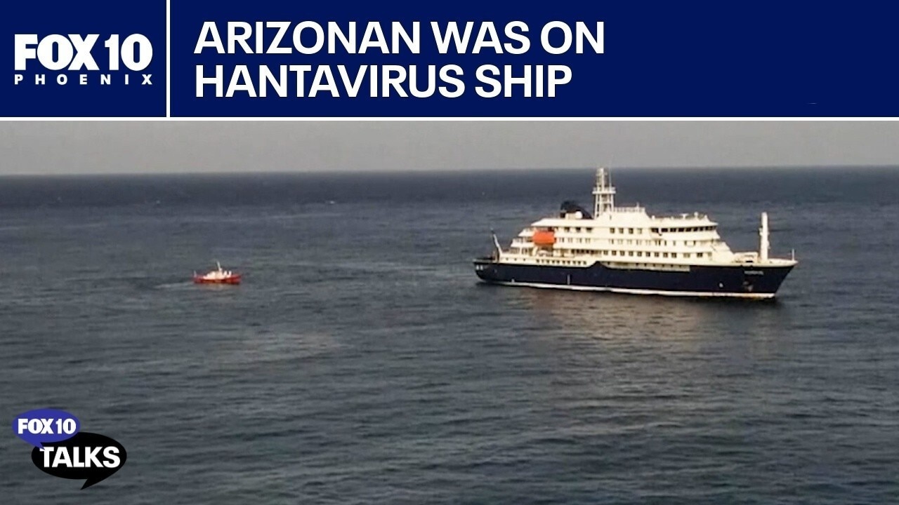 Cruise ship outbreak; data center controversy | FOX 10 Talks