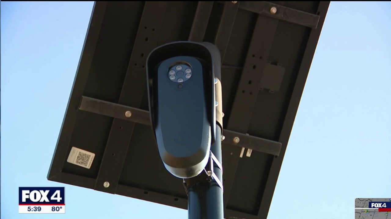 DPD and Flock to keep grant-funded cameras active