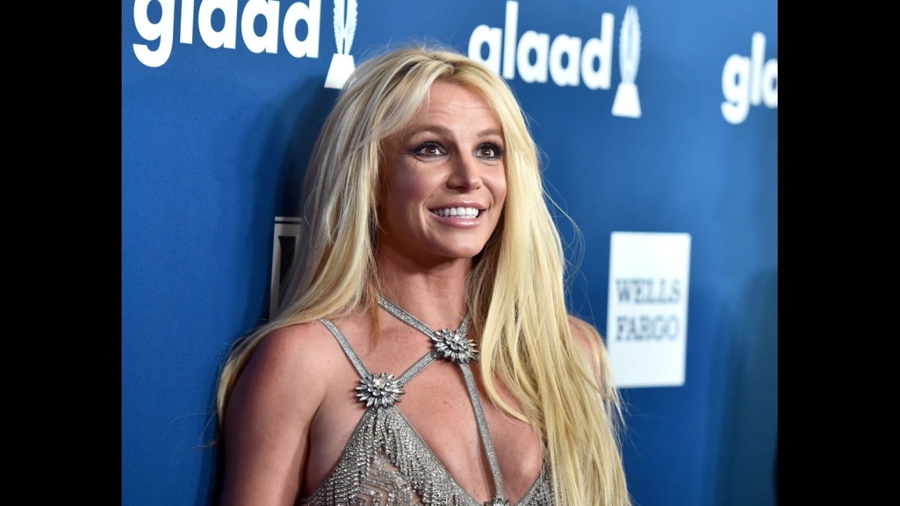 Britney Spears dispatch audio released