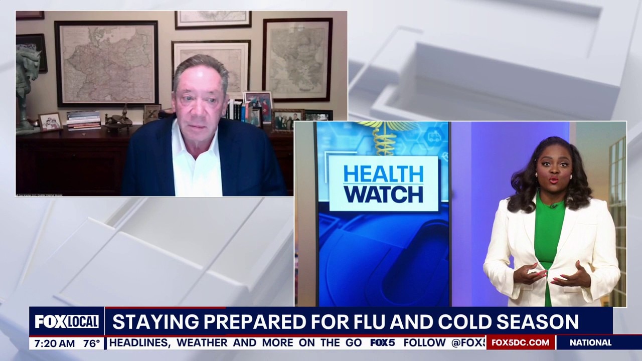 Staying Prepared for Flu and Cold Season