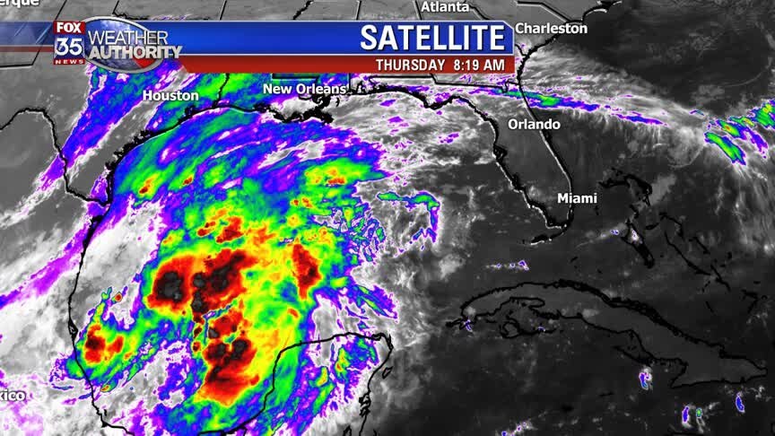 Weather Forecast: October 17