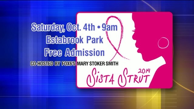 Details on Sista Strut, Bucks Fan Fest & Star Wars a Discovery World