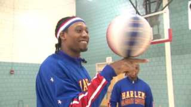 Harlem Globetrotters to dazzle Milwaukeeans