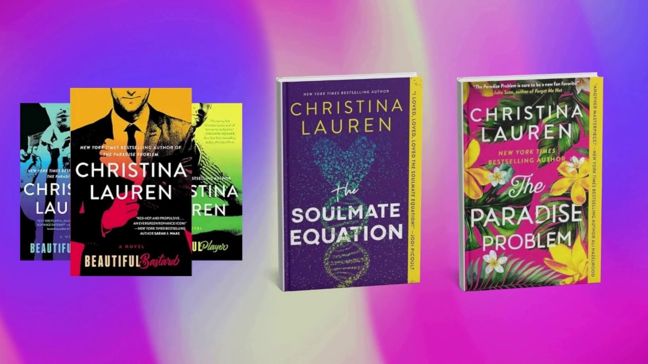 Romance Book Chat with Christina Lauren