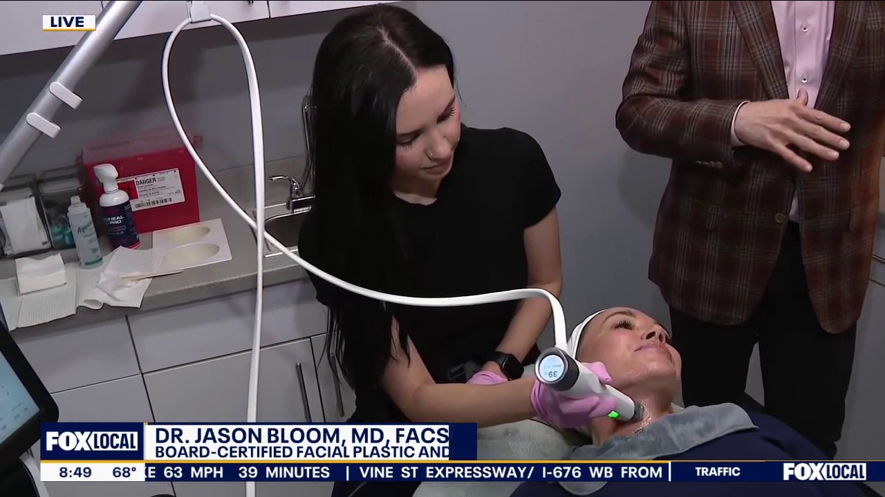 Viral Skin Tightening Treatment 