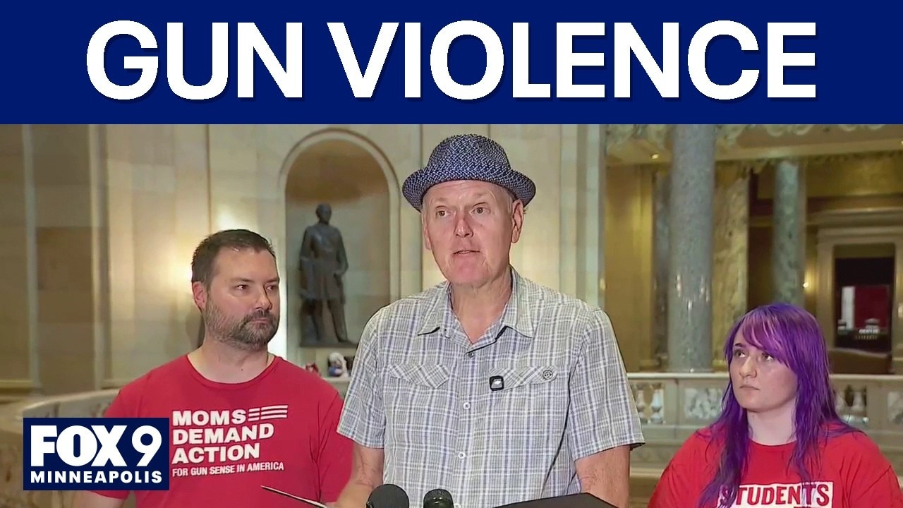 Minnesota gun violence ‘accountability activation’