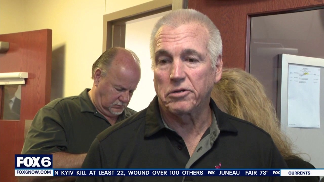 Wisconsin absentee ballot fraud: Harry Wait sentenced