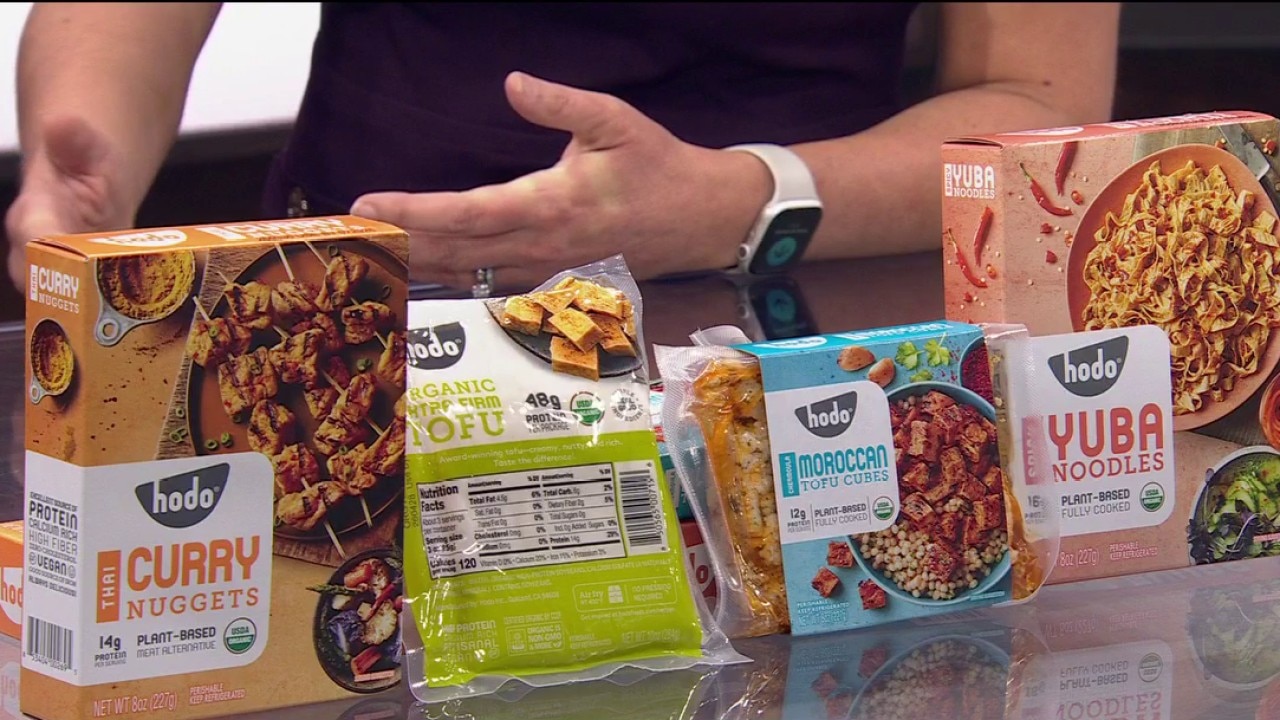 The story of Hodo Foods