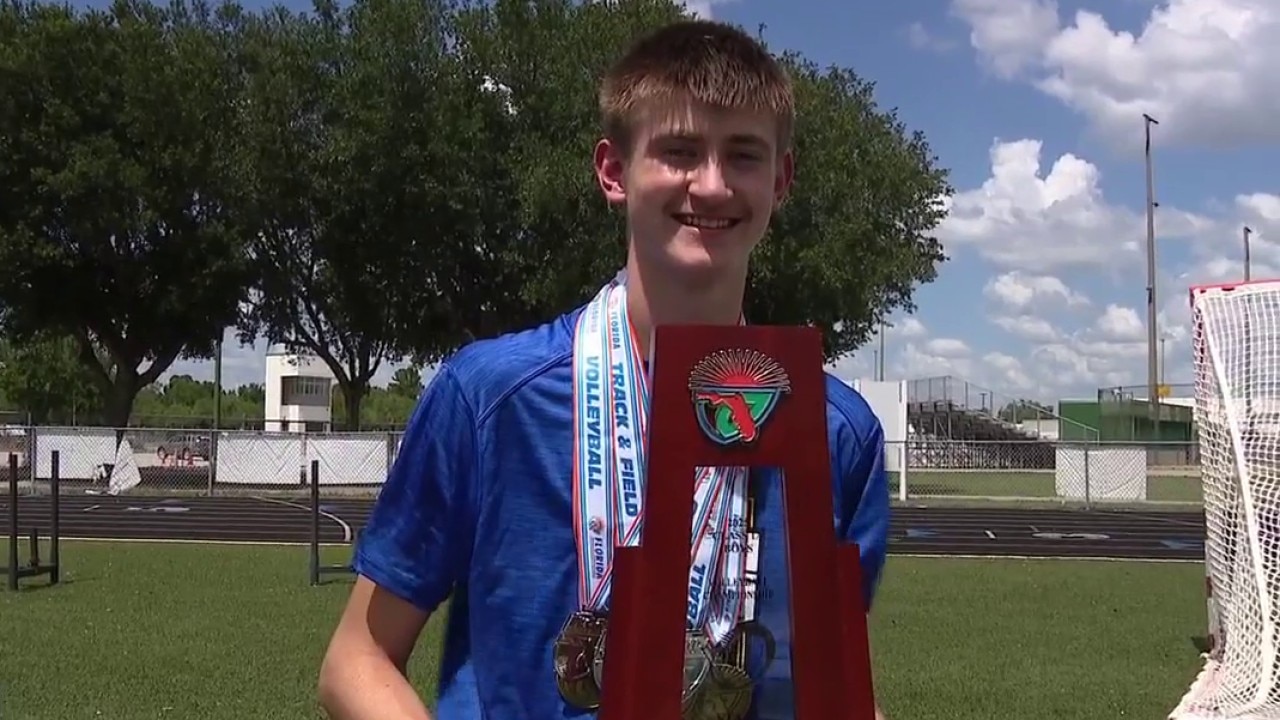 Sickles sophomore rising to the occasion