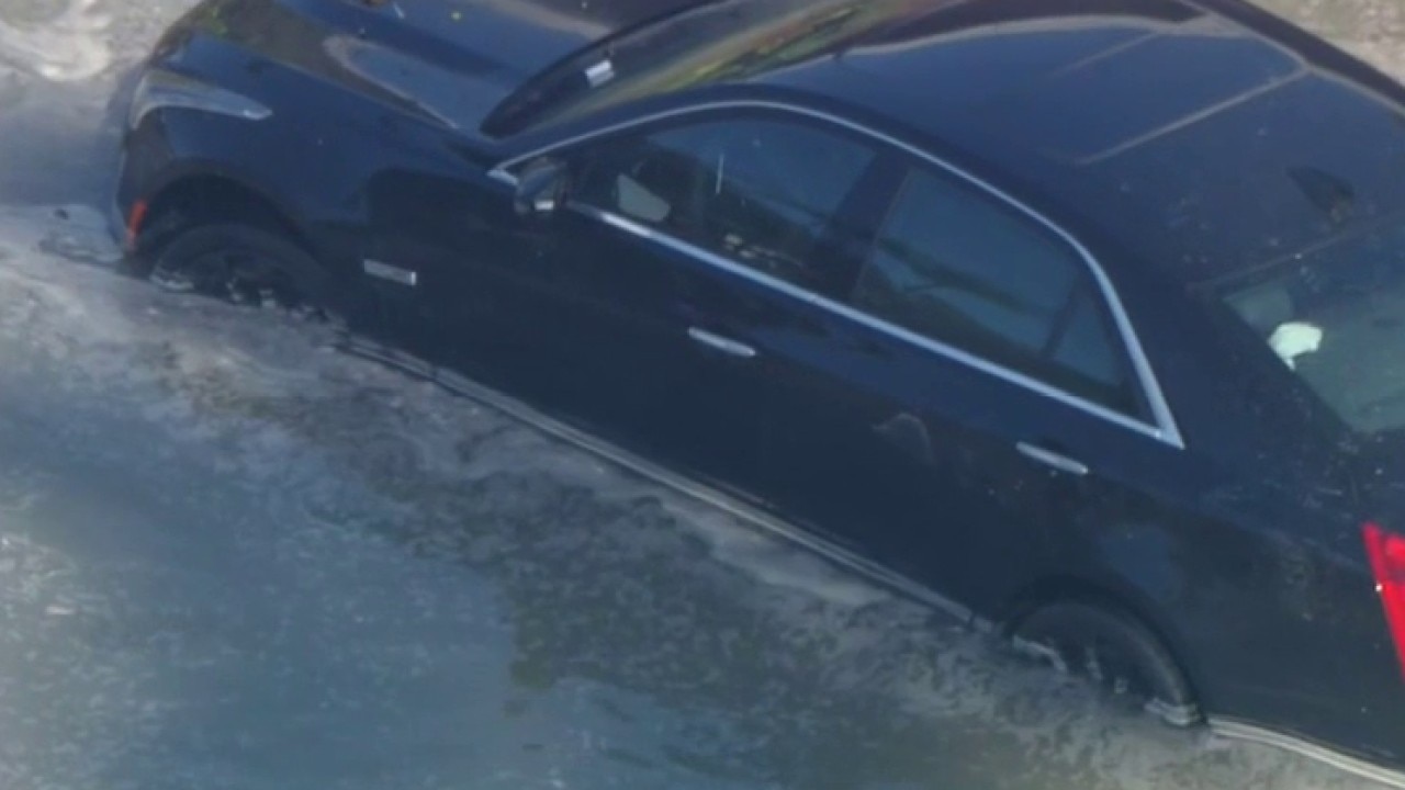 Very strong El Niño pattern threatens SoCal with heavy rain, flooding