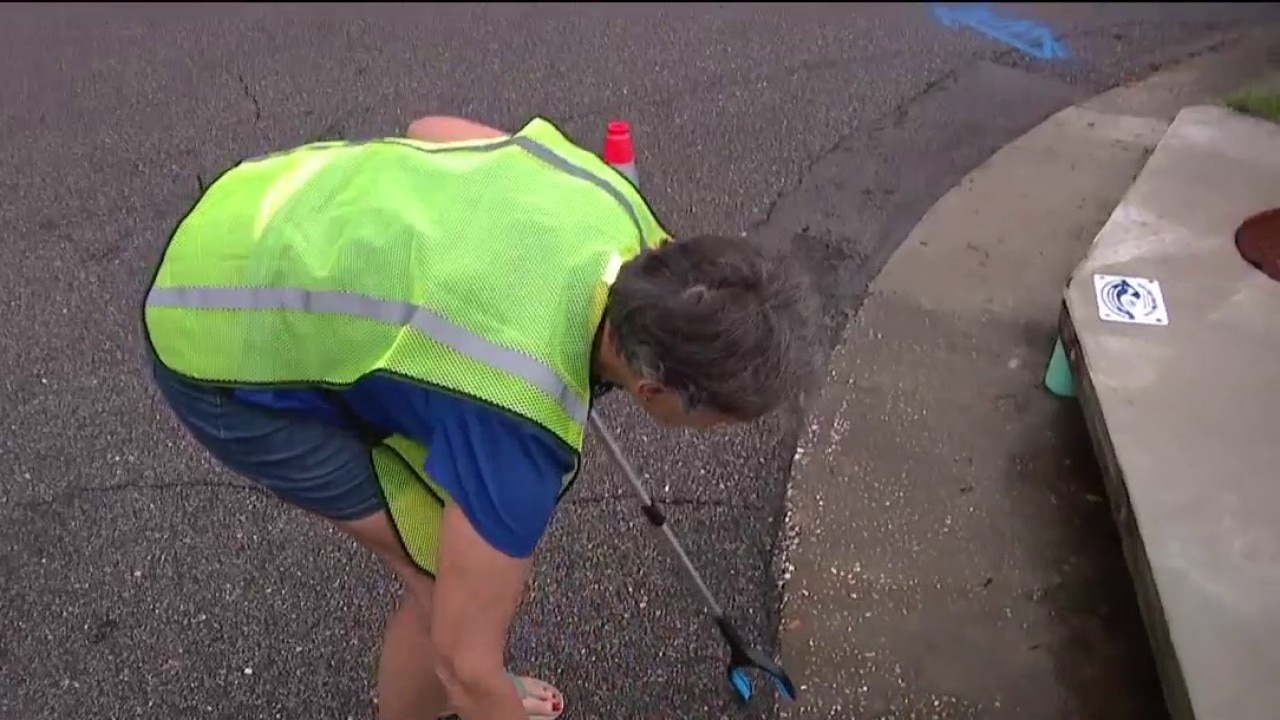 Clearwater is adopting a program to help keep the drains clear