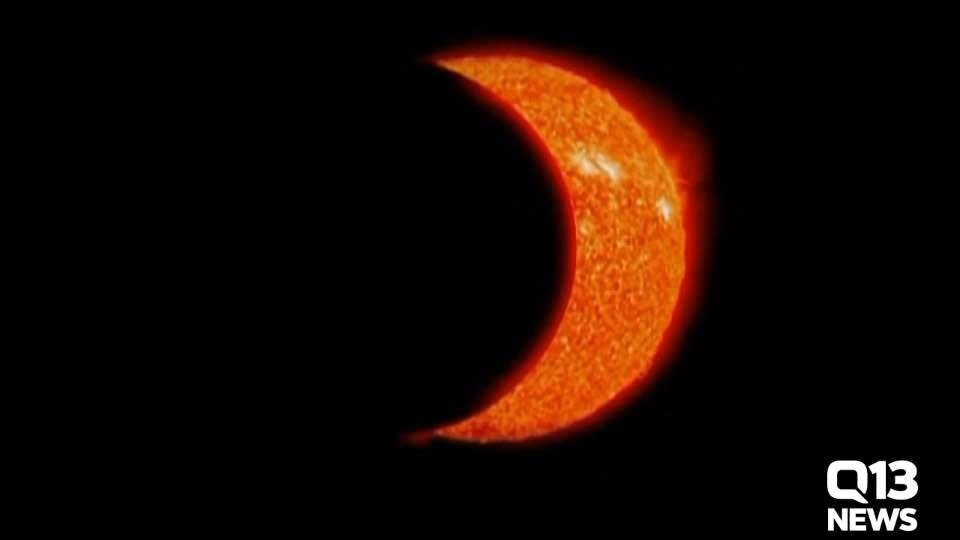 Eclipse traffic concerns