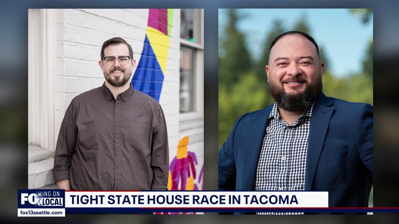 Tight House race in Tacoma for WA's 29th District