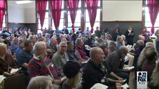 U District housing concerns
