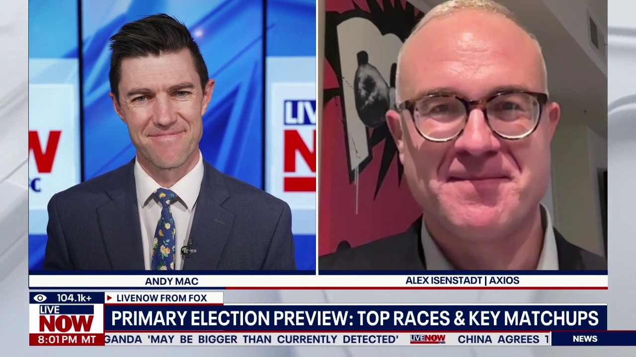 KY primary: Massie takes on Trump-backed challenger