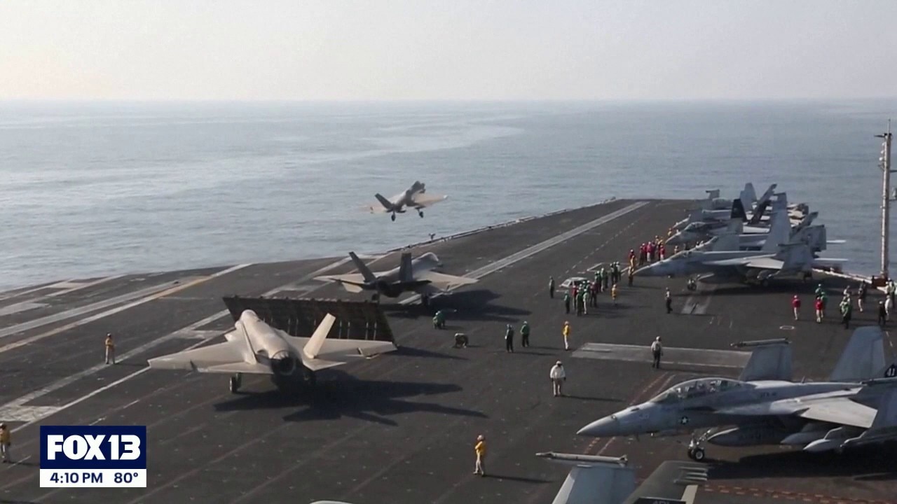 US military morale deteriorating amid Iran stalemate
