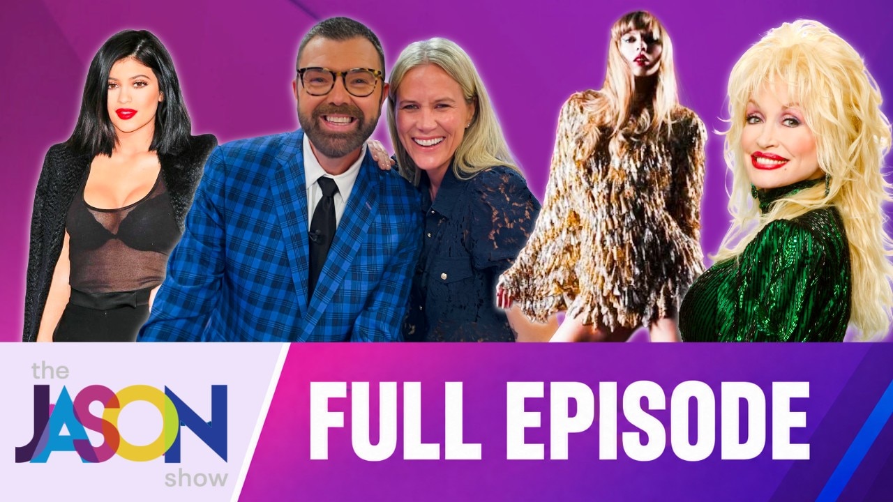 The Jason Show: Taylor Swift's new songs, Kylie Jenner's private plane, Leslee Miller