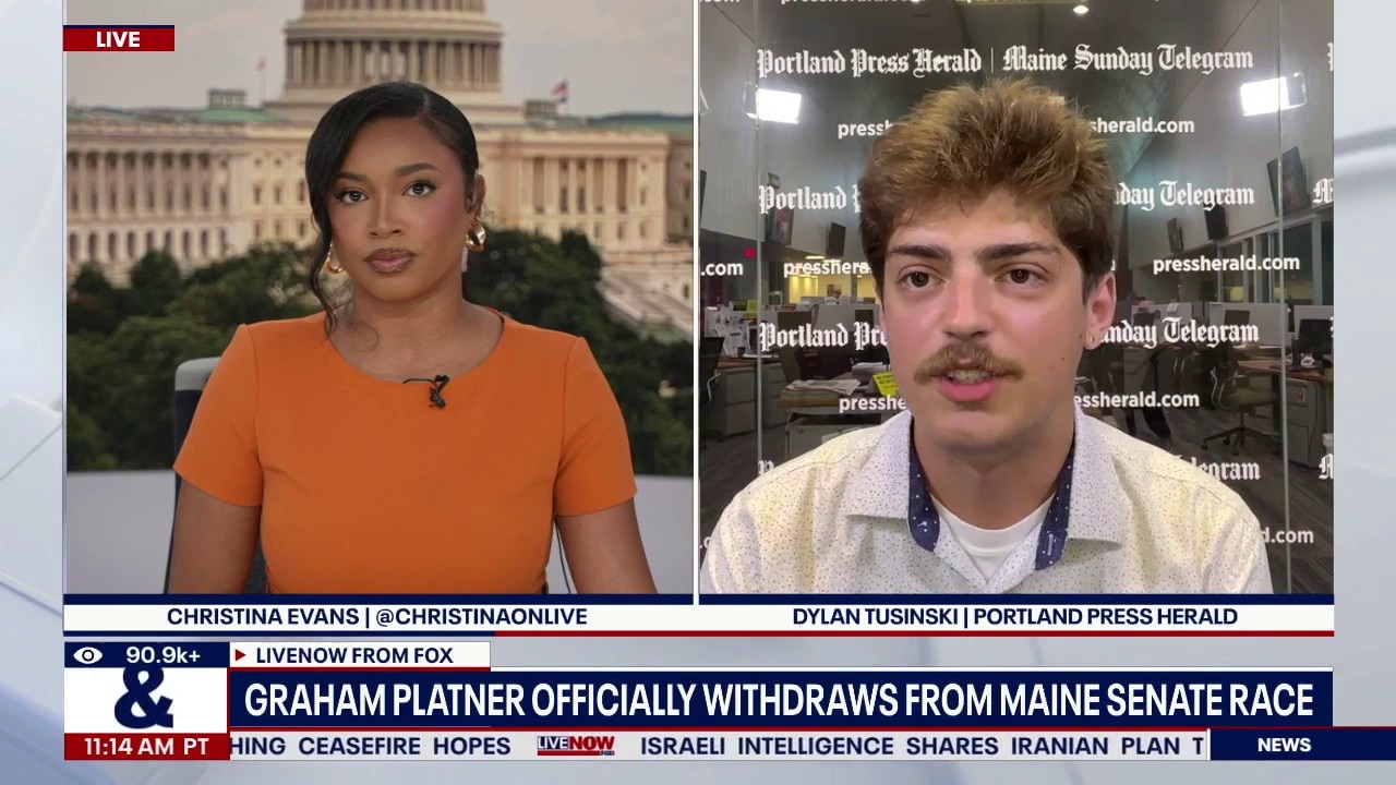 Platner Withdraws: What's Next for Maine?
