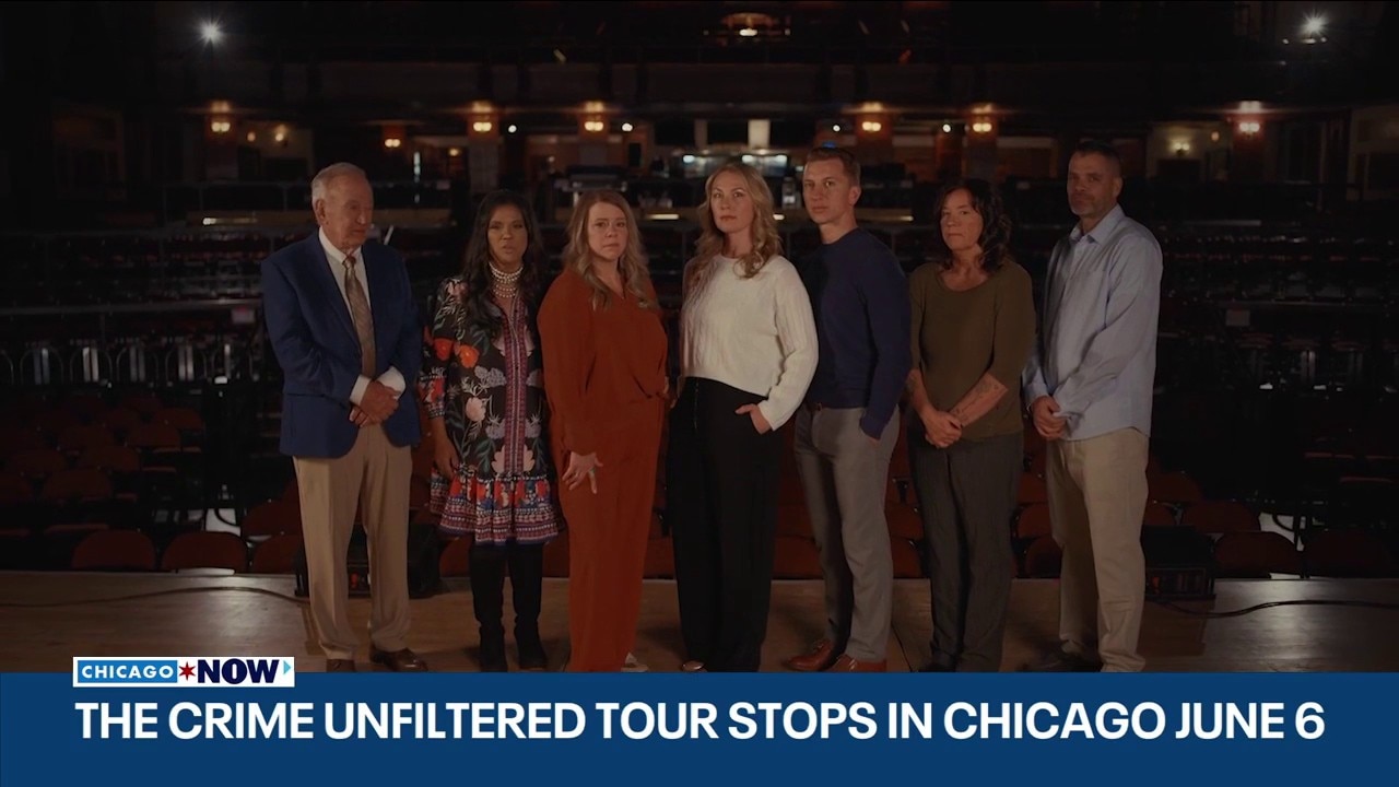 ‘Crime Unfiltered’ brings JonBenét Ramsey, Gabby Petito families to live event | ChicagoNOW