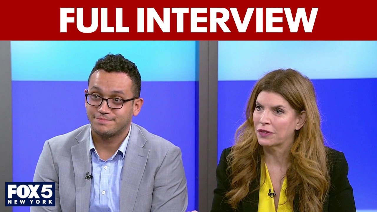 FULL INTERVIEW: NYC e-bike enforcement, horse carriage ban, bank vandalism