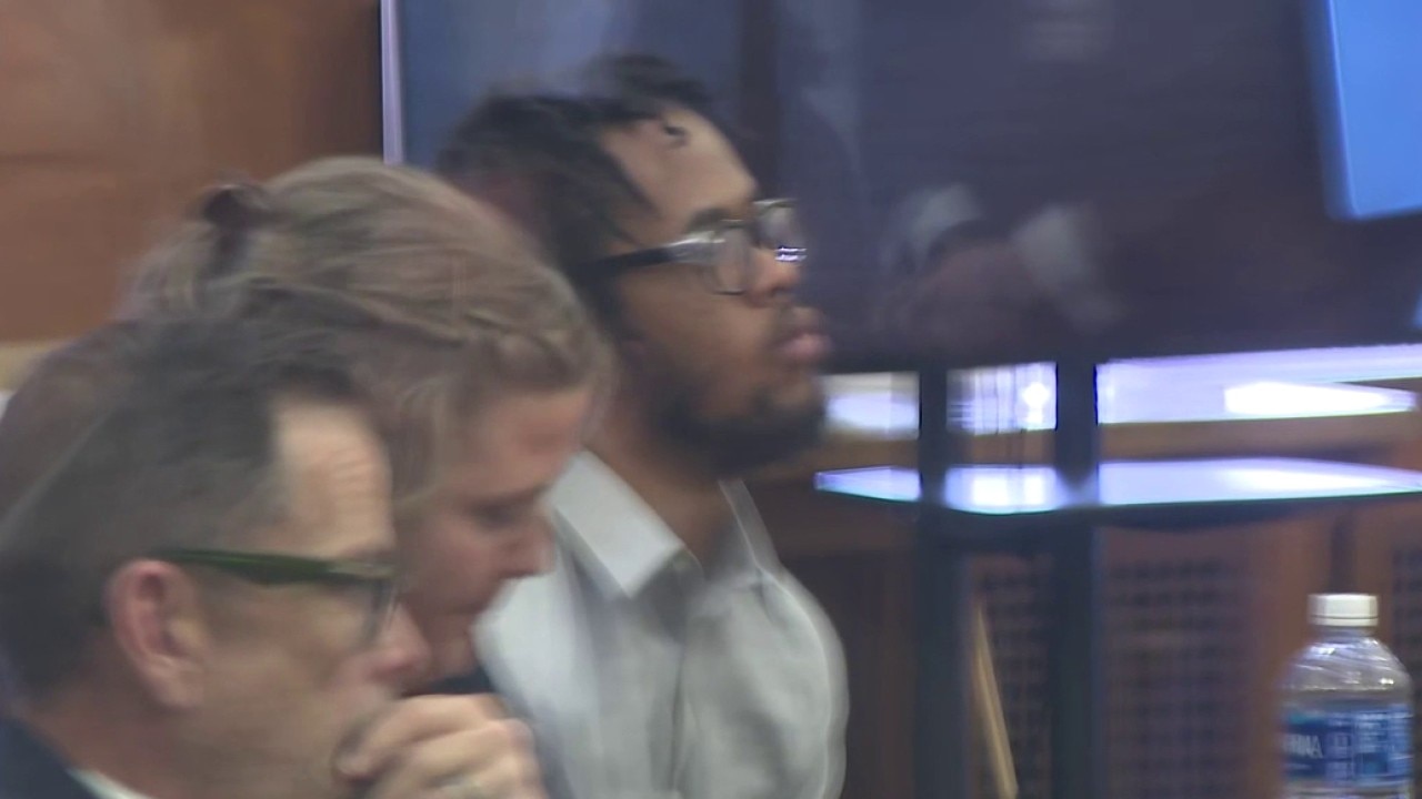 Tremaine Jones trial: Verdict read aloud in court