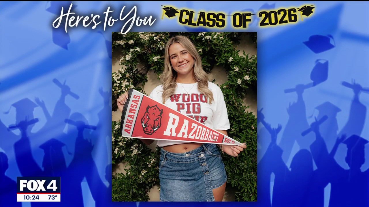 Here's To You: Class of 2026 grads