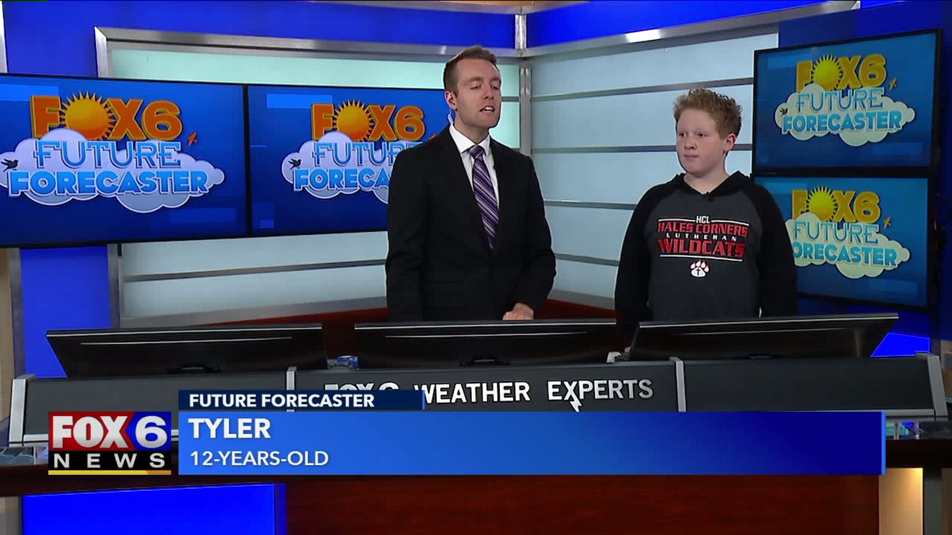 Meet 12-year-old Tyler