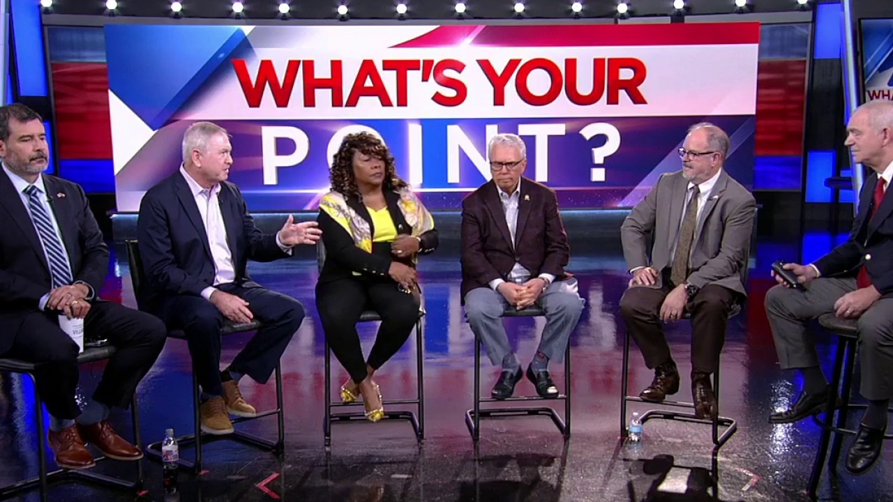 ICE shooting latest, tight Texas races, future of data centers, and more | What's Your Point?