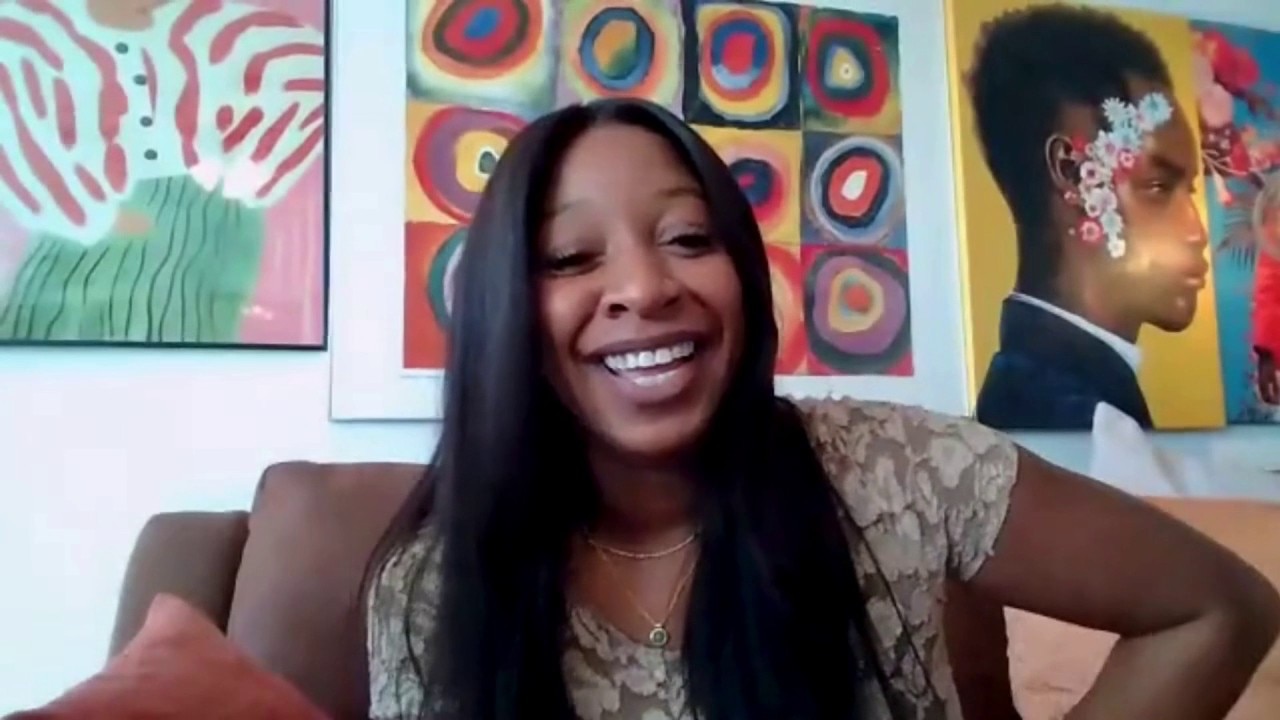 Book Chat with Yinka Boudreaux