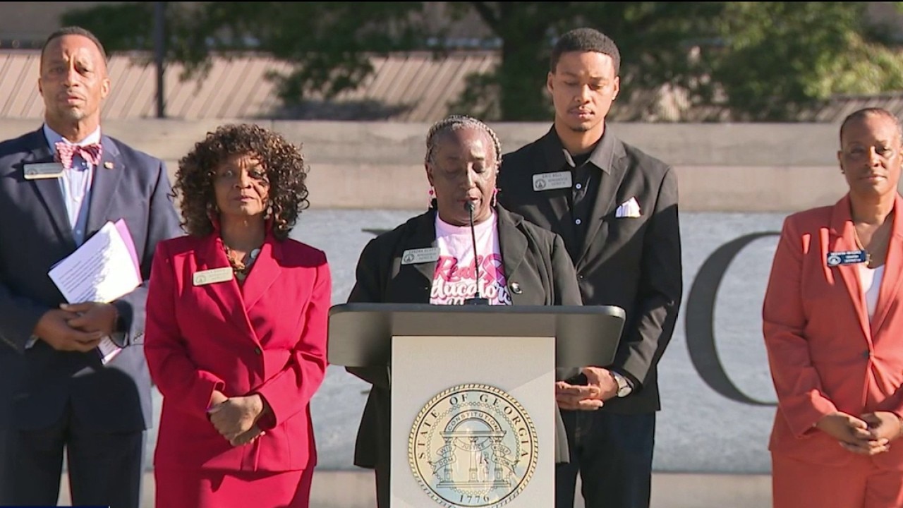 Lawmakers urge Kemp to bring Guard home for holiday