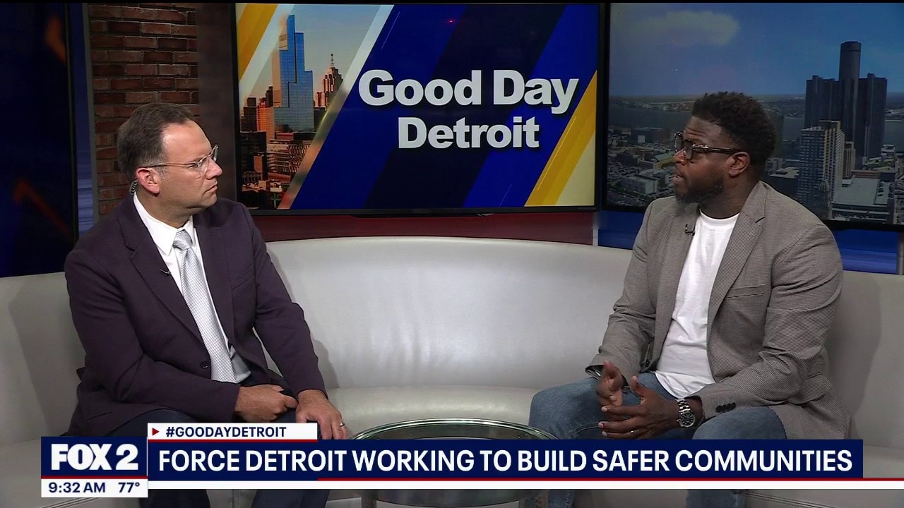 FORCE Detroit working to build safer communities