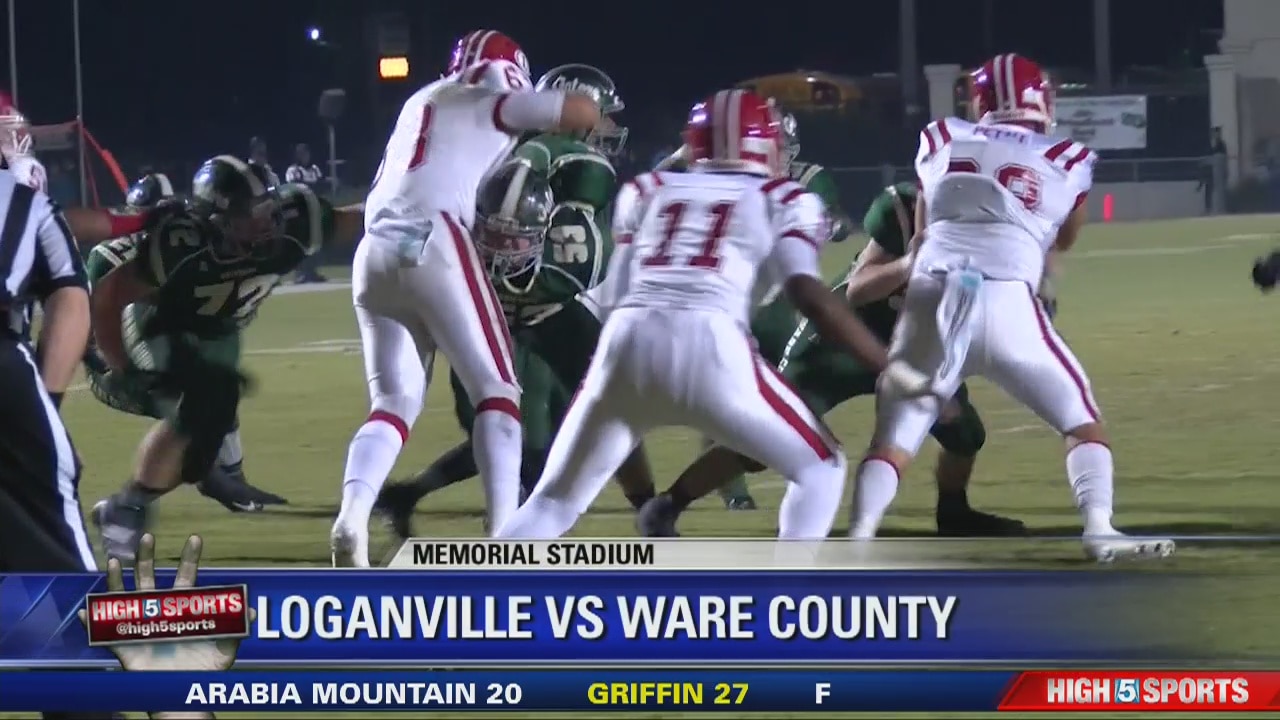 Loganville at Ware County