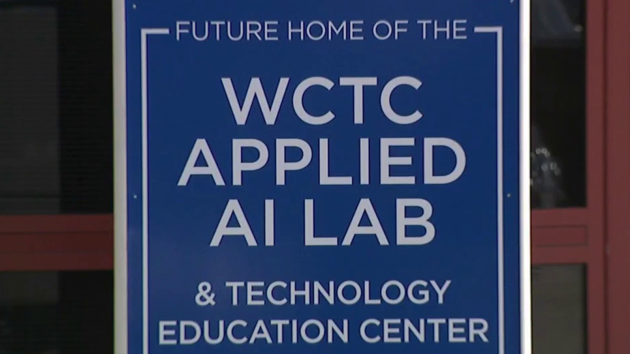 WCTC AI degree, 1st grads