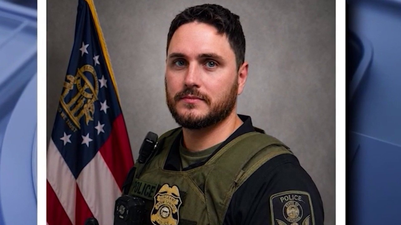 Warm Springs Sgt. Chris Fisher's funeral happening Tuesday