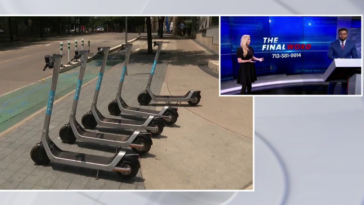 Final Word: Enforcing e-bike rules in The Woodlands