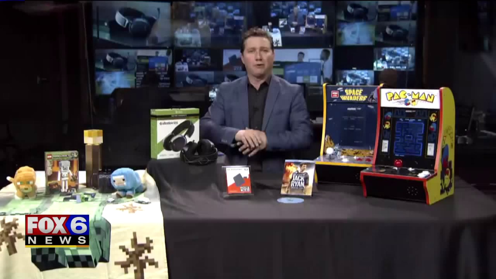 New gaming gear and tech trends