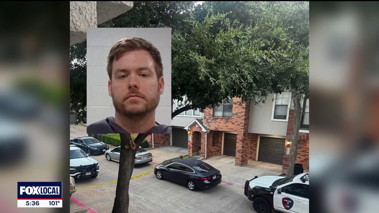 Plano man accused of murdering wife with children in house