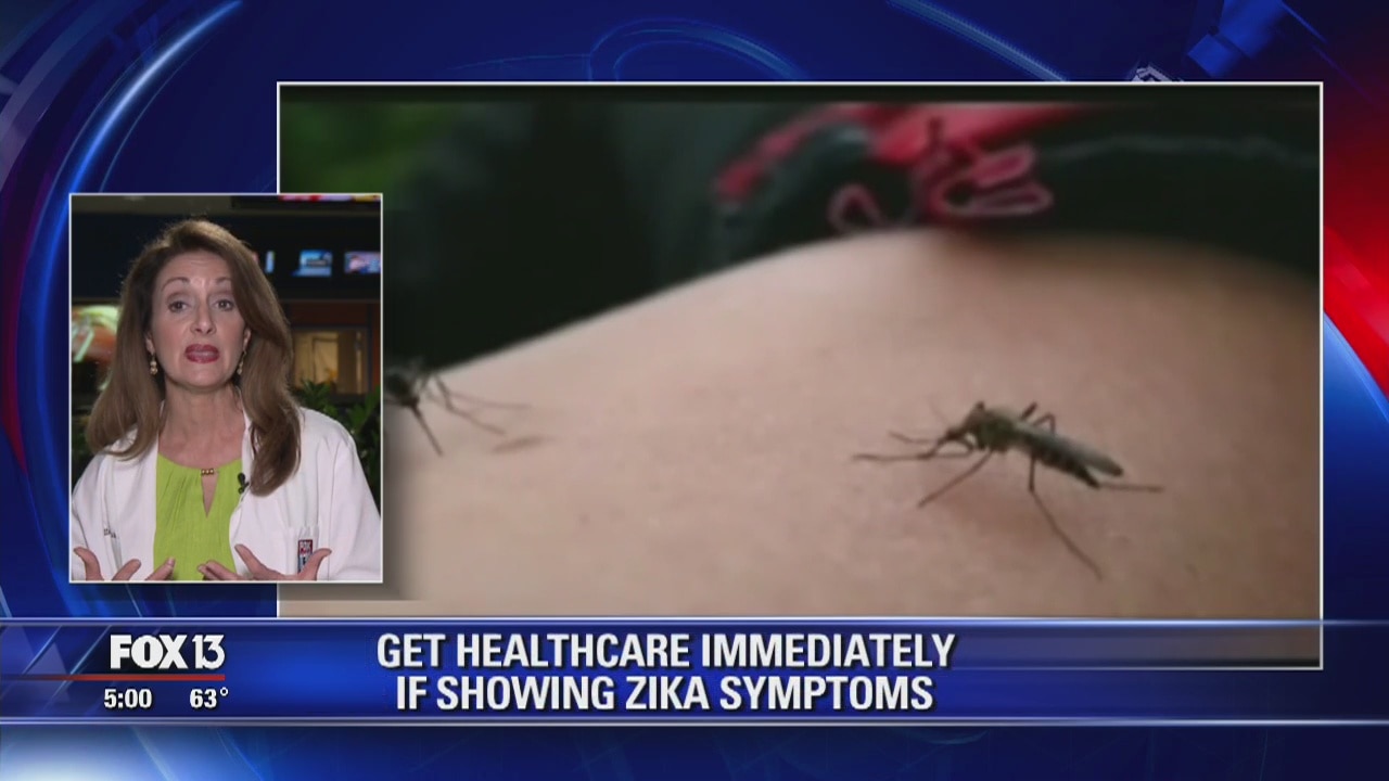 Continued Zika emergency