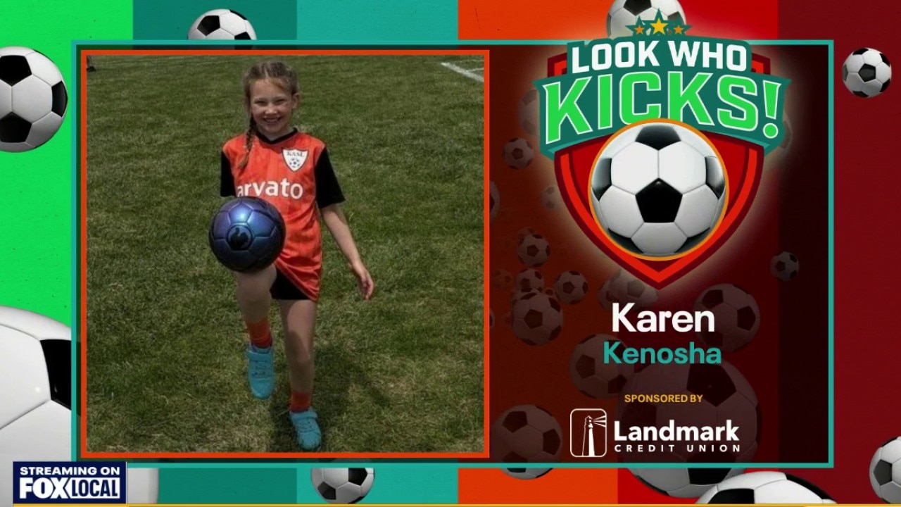 Look Who Kicks on July 16, 2026