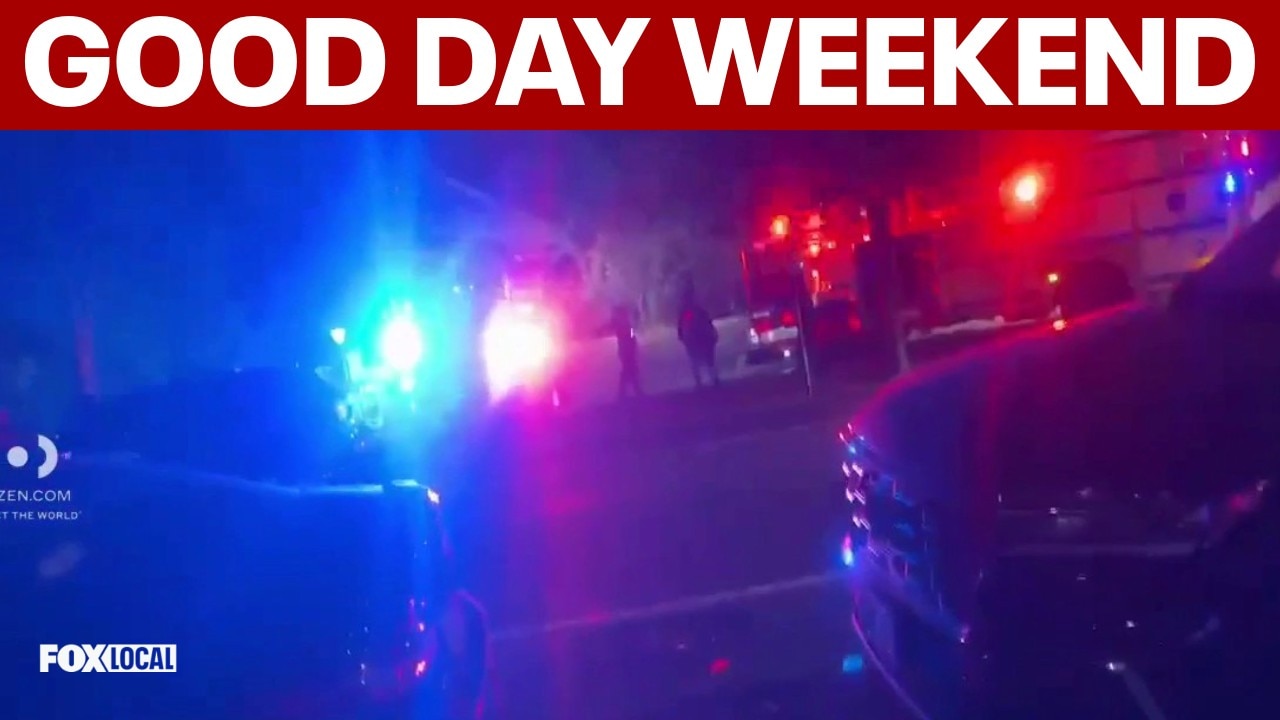 Central Park sex assault; police-involved shooting arrest | Good Day Weekend