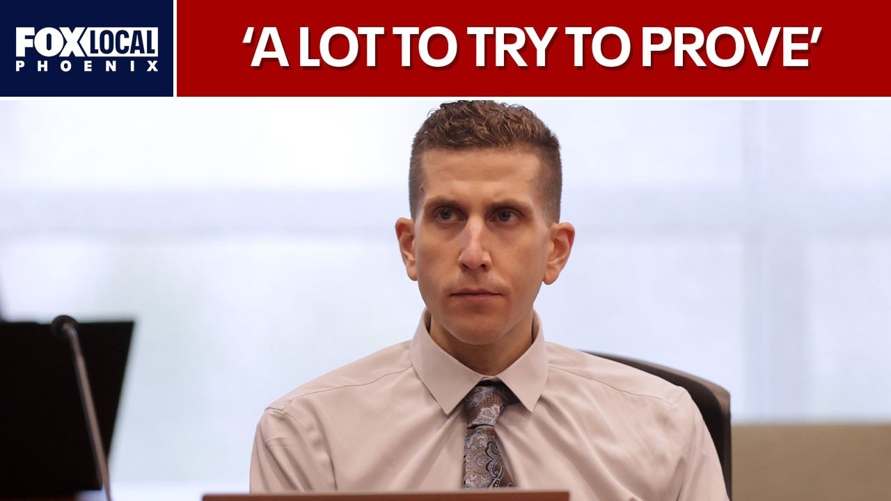 Bryan Kohberger attempts to withdraw guilty plea
