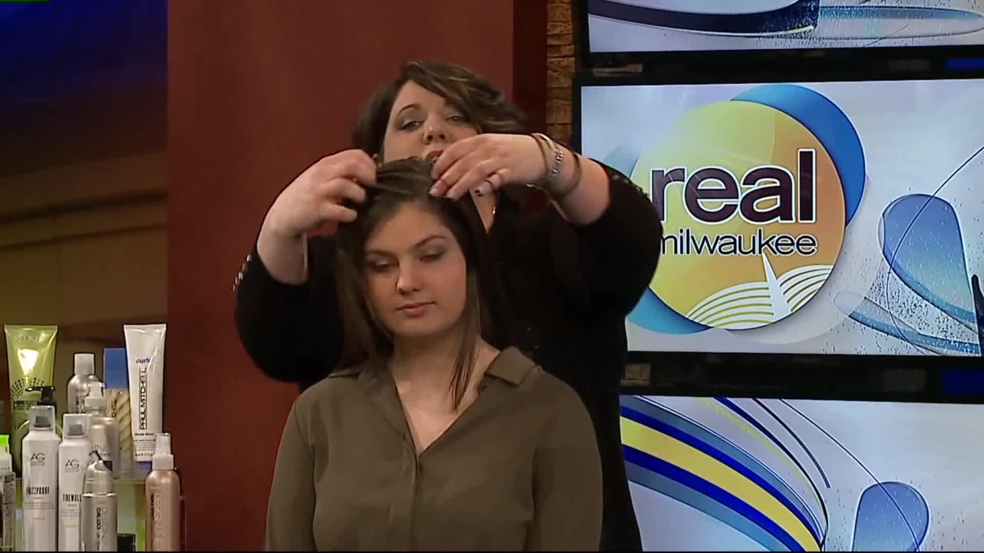 What to do when rain, humidity ruin your hair