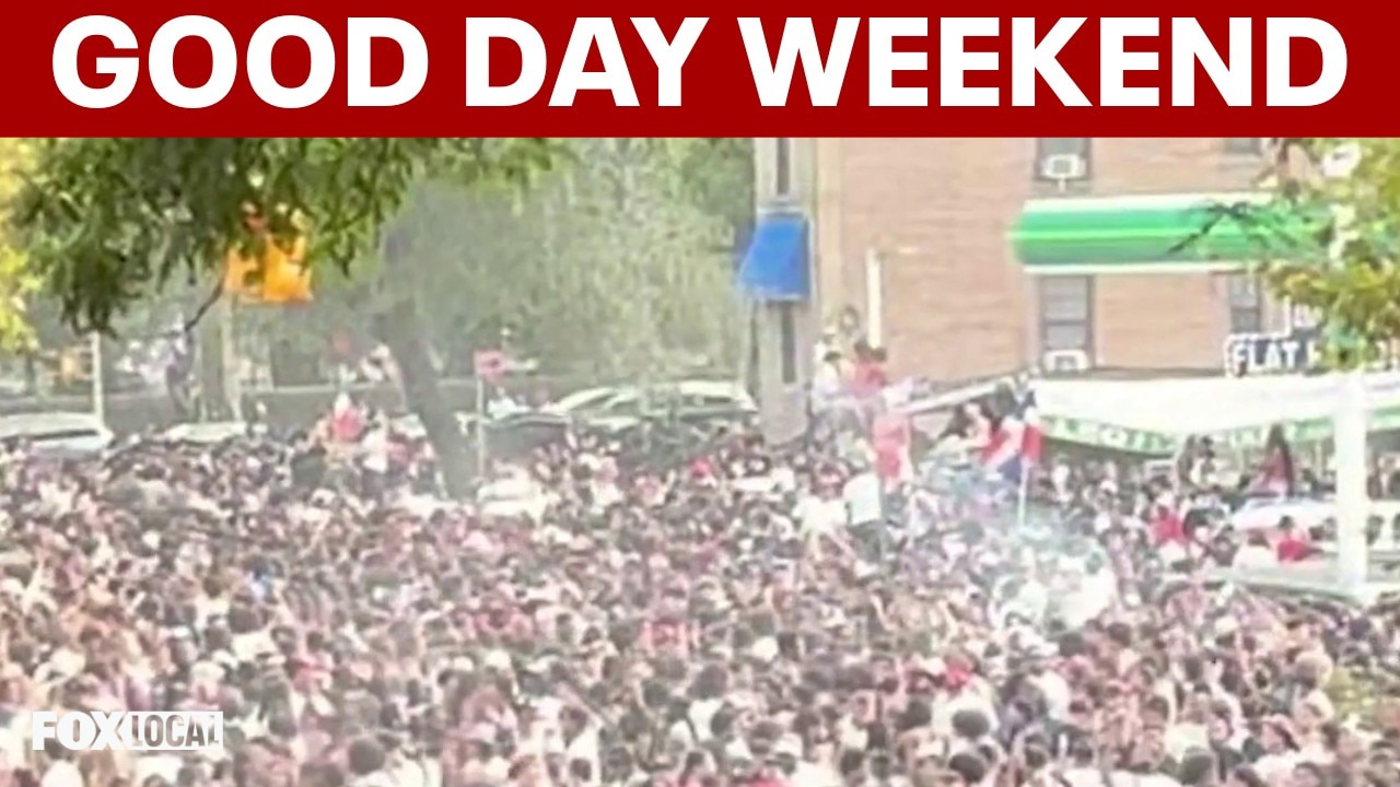 NYPD prevent teen takeover; members return to synagogue | Good Day Weekend