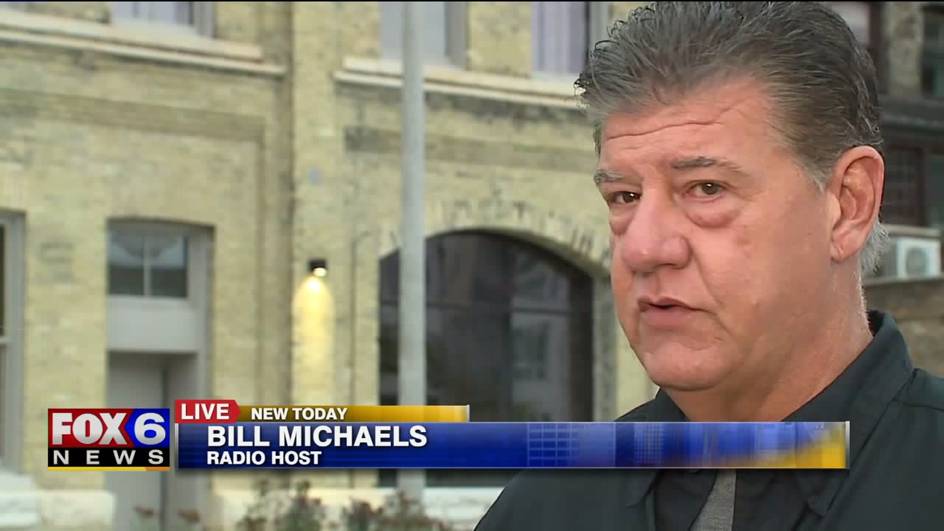 Chatting with Bill Michaels