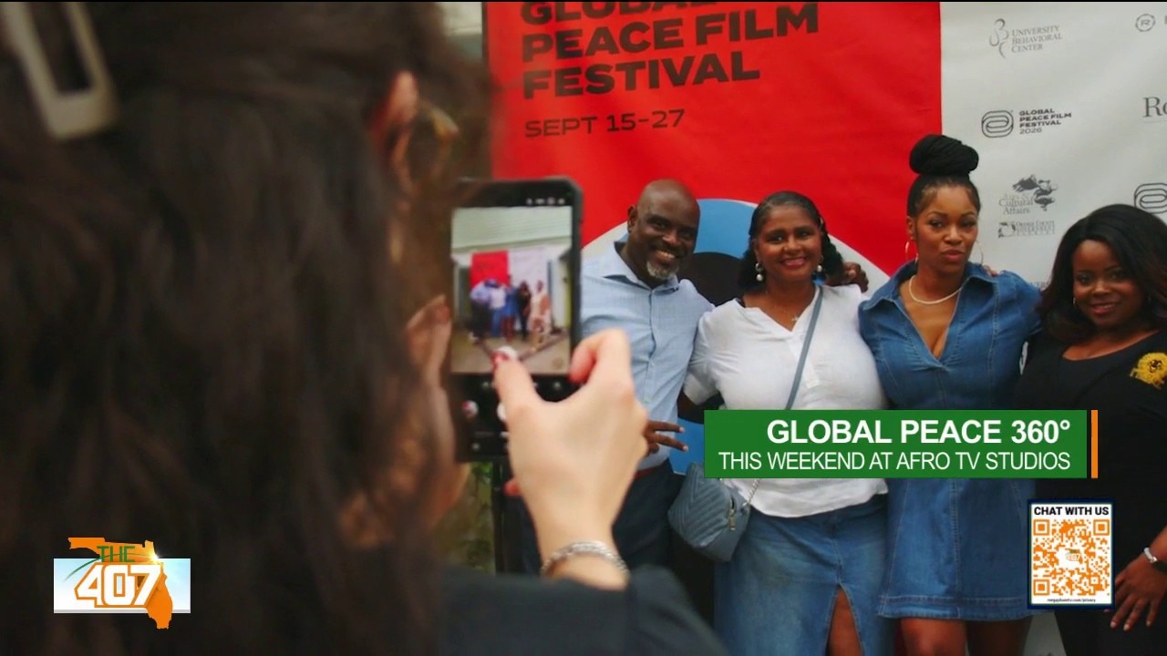Global Peace 360: Film, Fashion & Entertainment